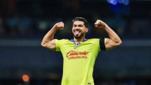Henry Martín, uno de los referentes recientes del Club América, se ha ganado el cariño de la afición azulcrema gracias a sus goles, liderazgo y entrega en la cancha, siendo parte importante de una etapa histórica para las Águilas, que celebran 110 años de grandeza.