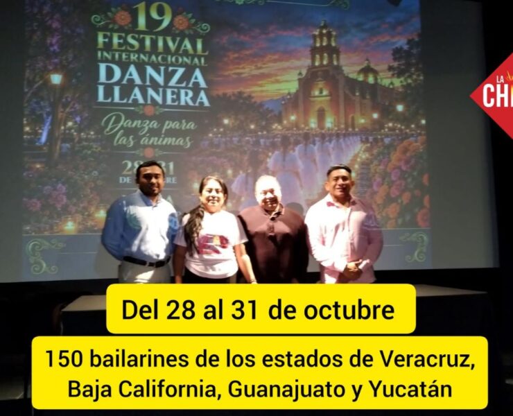 19 Festival Internacional Danza Llanera 2026 en Muna: ¡Tradición Viva!