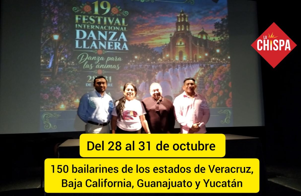 19 Festival Internacional Danza Llanera 2026 en Muna: ¡Tradición Viva!