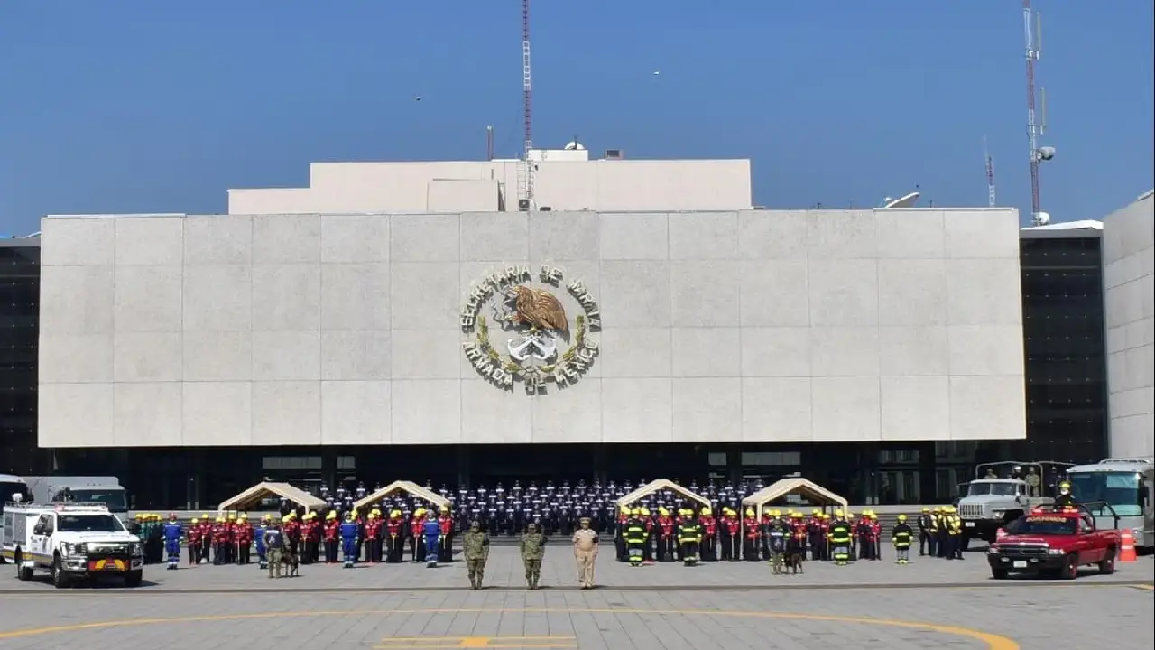 60 años del Plan Marina una historia de protección a los mexicanos