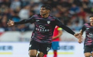 Armando León continúa destacando en el fútbol europeo con el NK Osijek de Croacia. El delantero mexicano suma seis goles en la temporada y busca mantener su nivel para abrirse camino entre los posibles candidatos a la Selección Mexicana.