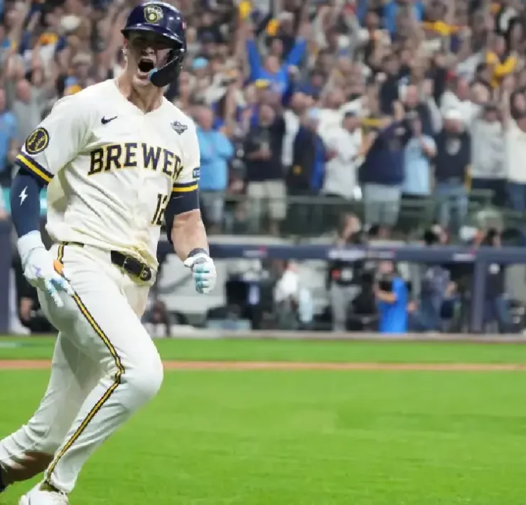 A un triunfo de hacer historia Brewers toma amplia ventaja ante Rays