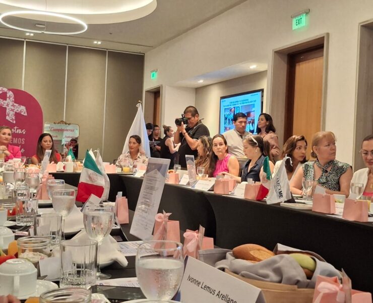 AMEXME Cancún fortalece liderazgo femenino y alianzas empresariales con impacto regional