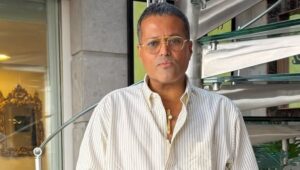 Aldo Rendón reaccionó al triunfo de Mariana Ochoa en la gran final de La Casa de los Famosos México.