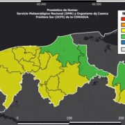 Alerta Amarilla en Tabasco