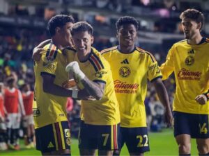 América visita al Atlas en la Jornada 13 del Apertura 2026 de la Liga MX, con la misión de conseguir una victoria y mantenerse en la cima de la tabla general.