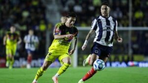 América, ubicado en el segundo lugar de la tabla, recibe a Monterrey, que ocupa la décima posición, en un duelo destacado de la Jornada 11 del Apertura 2026, donde ambos equipos buscarán sumar puntos importantes.