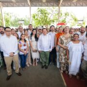 Anny deja la estufa y estrena horno industrial: 164 negocios reciben apoyo estatal