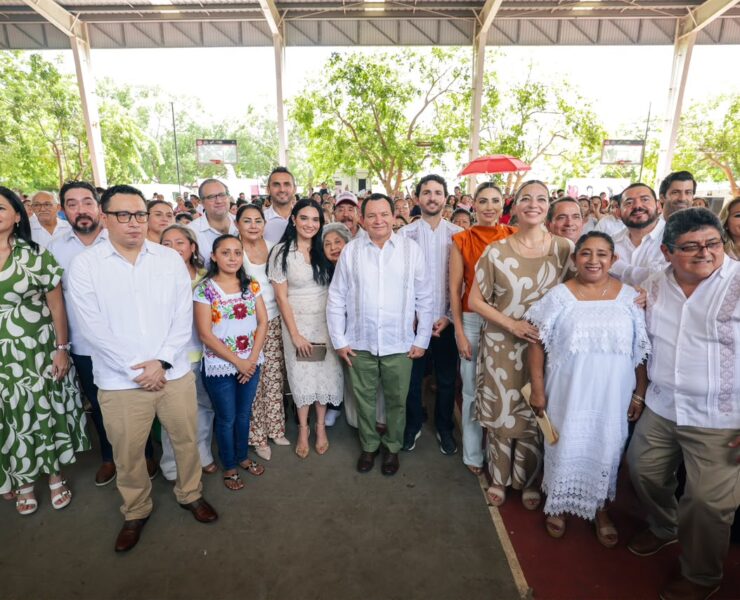 Anny deja la estufa y estrena horno industrial: 164 negocios reciben apoyo estatal