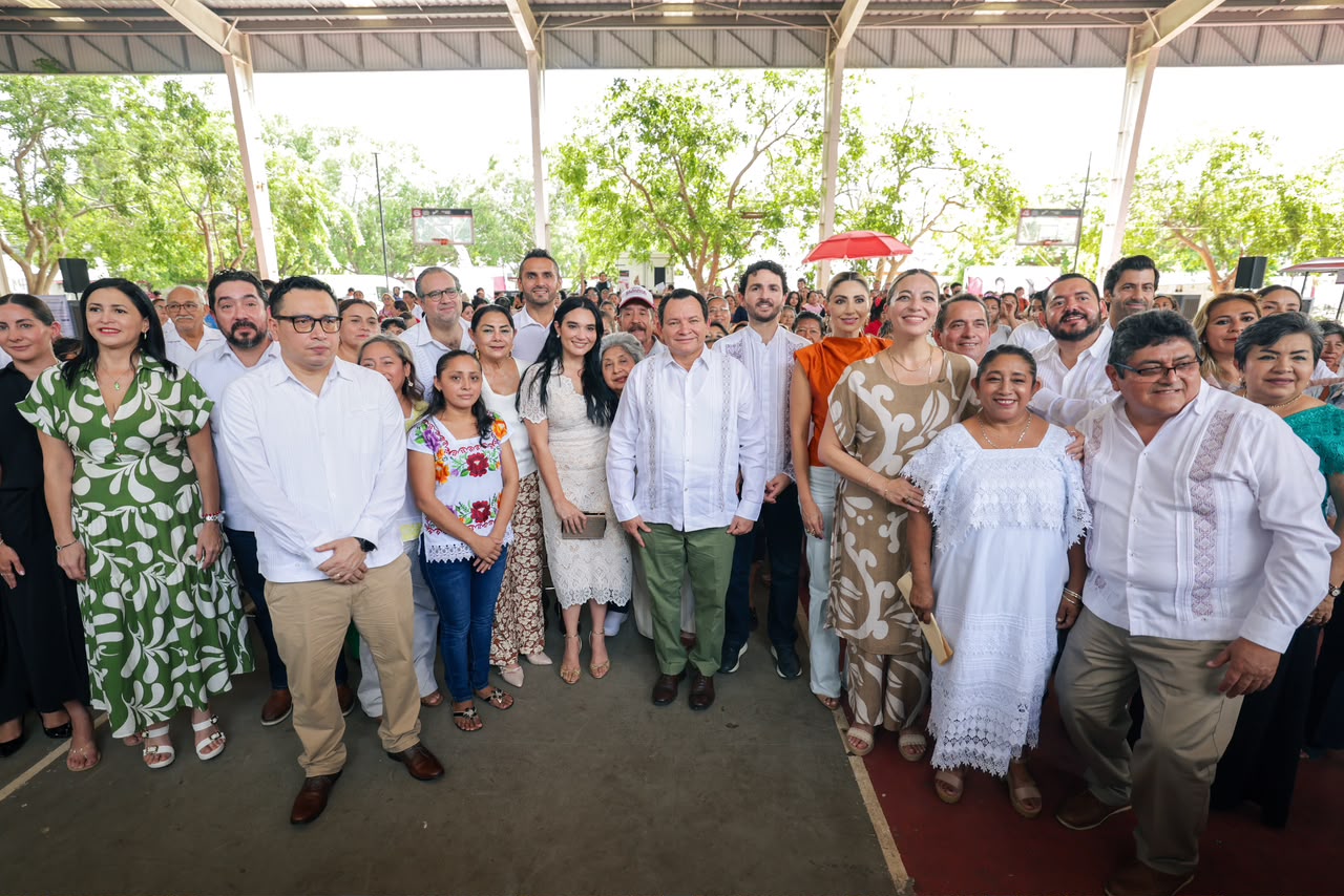 Anny deja la estufa y estrena horno industrial: 164 negocios reciben apoyo estatal