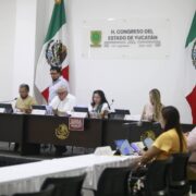 Aprueban reformas al Código Penal para fortalecer justicia y seguridad en Yucatán