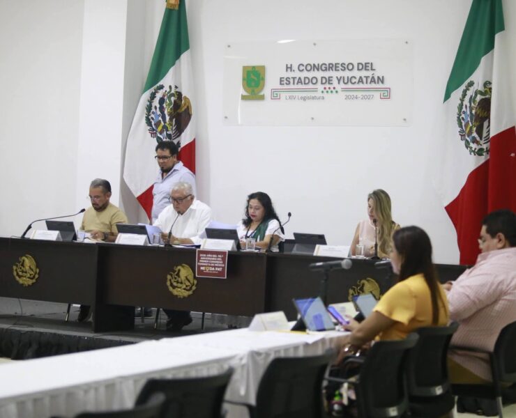 Aprueban reformas al Código Penal para fortalecer justicia y seguridad en Yucatán