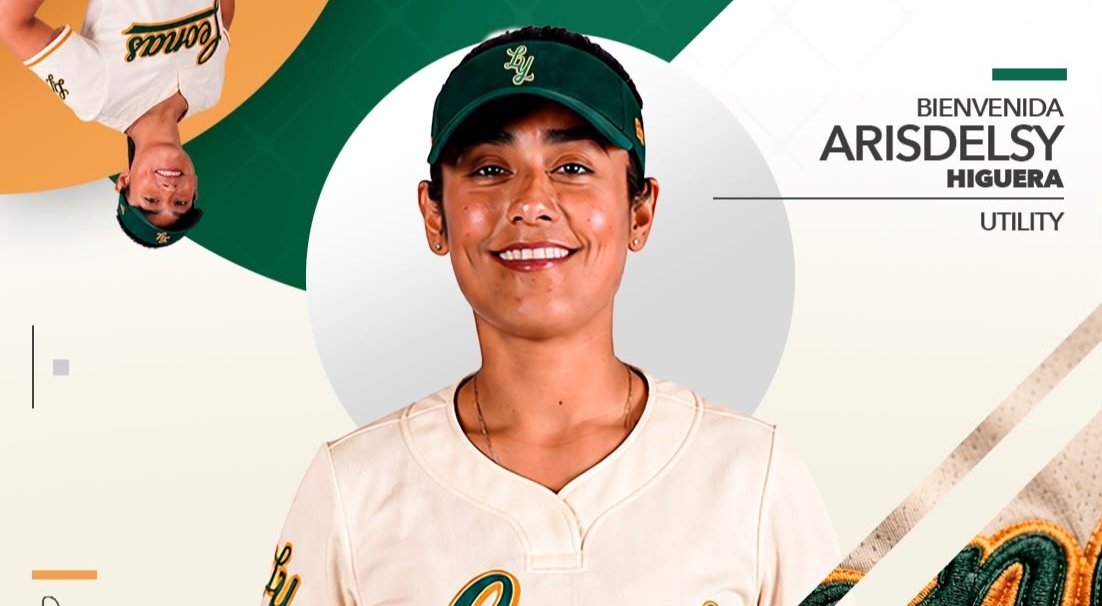 ¡Refuerzo Estrella! Arisdelsy Higuera llega a Leonas de Yucatán para 2027