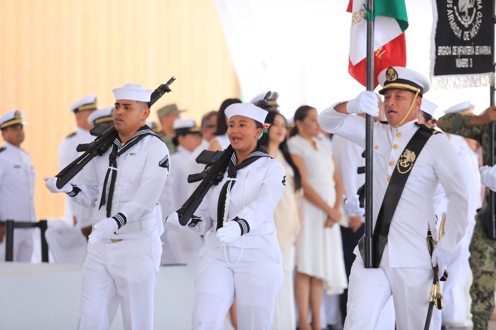 Armada de México