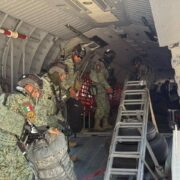 Arriban a Tabasco los “Boinas Rojas”
