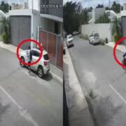 Ataque armado en el norte de Mérida