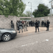 Ataque en secundaria de Torreón