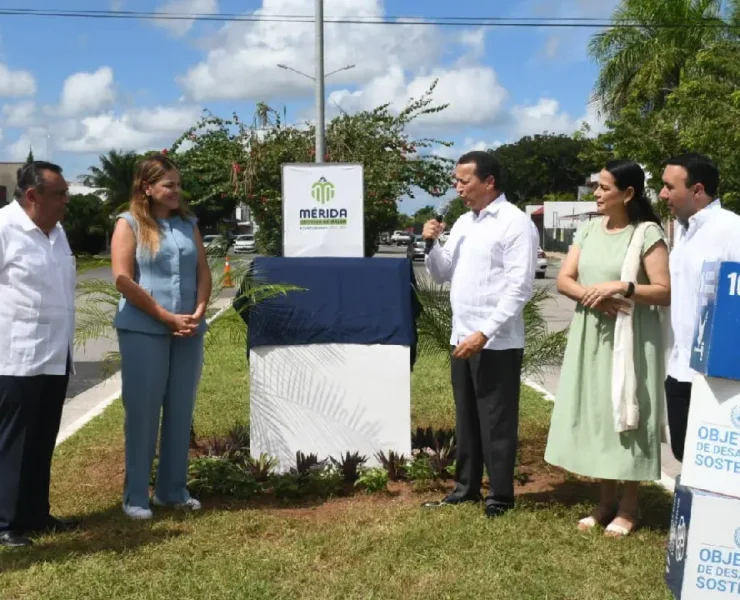 Avenida Organización de las Naciones Unidas, un homenaje a la paz y la cooperación internacional