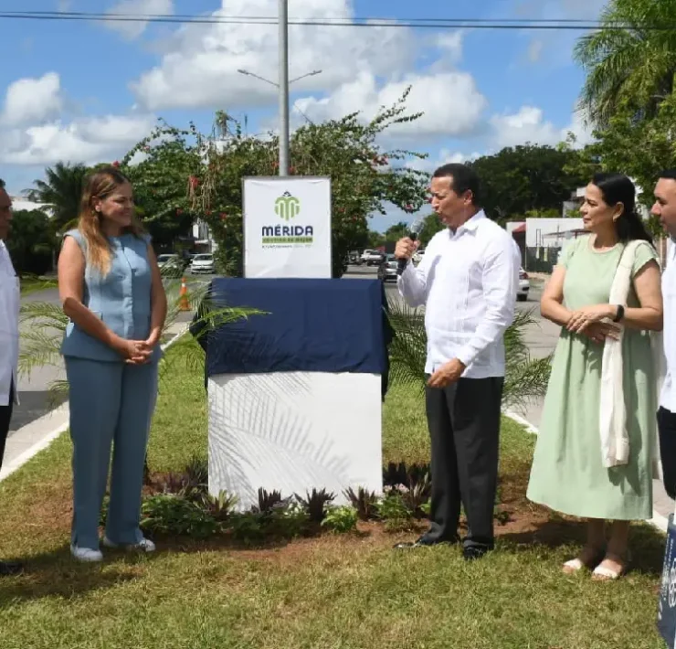 Avenida Organización de las Naciones Unidas, un homenaje a la paz y la cooperación internacional