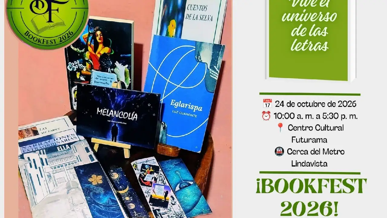 #BaluArtesLiterarios