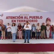 Bienestar a familias de Centro mediante atención directa a la población