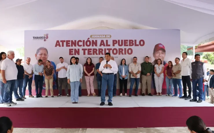 Bienestar a familias de Centro mediante atención directa a la población