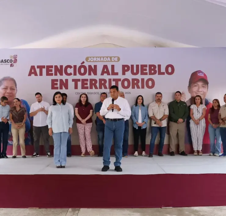 Bienestar a familias de Centro mediante atención directa a la población