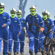 Binomios caninos de la Armada de México, aliados fundamentales del Plan Marina