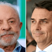 Brasil define una segunda vuelta entre Flávio Bolsonaro y Lula