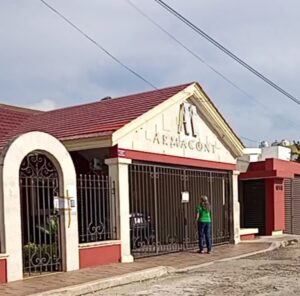 Catean oficinas de una firma contable en el Fraccionamiento del Arco de Mérida