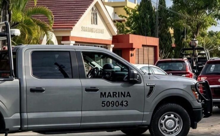 Catean despacho contable en Mérida y aseguran oficinas por investigación federal