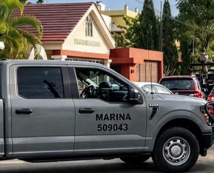 Catean despacho contable en Mérida y aseguran oficinas por investigación federal