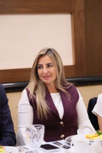 Jessica Saidén Quiroz destacó la coordinación entre los gobiernos federal y estatal para fortalecer el servicio eléctrico en Yucatán y reducir las interrupciones del suministro en la entidad.