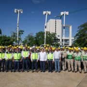 CFE envía 250 especialistas a Yucatán para prevenir apagones en Mérida, Progreso y Umán