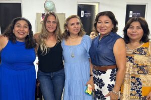 La diputada Marité Boehm Calero presentó ante el Congreso del Estado la iniciativa Código Mariposa, impulsada por el PAN Yucatán para garantizar atención digna, acompañamiento psicológico y respeto a las mujeres y familias que enfrentan la pérdida de un bebé.