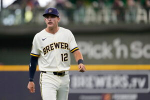 Cooper Pratt fue clave en la coronación de Milwaukee al conectar imparables productores que acercaron a los Brewers a su histórico título de la Serie Mundial.