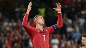 El capitán dejó la concentración de la selección portuguesa después de hablar con el técnico Jorge Jesus y el presidente de la Federación Portuguesa de Fútbol.