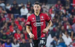 Manuel Capasso selló la victoria del Atlas con el segundo gol ante Necaxa al minuto 90, para asegurar el triunfo rojinegro por 2-0 como visitante en la Jornada 12 del Apertura 2026.