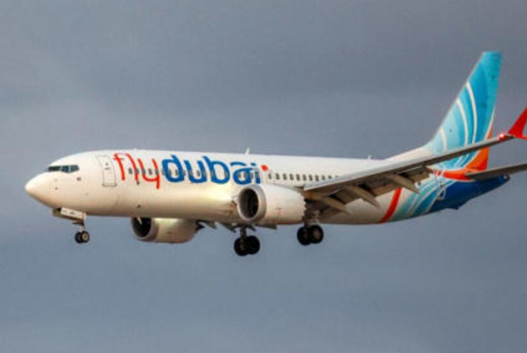 Nuevas noticias del vuelo de Flydubai con destino a Israel
