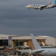 Flydubai suspende todos sus vuelos a Israel