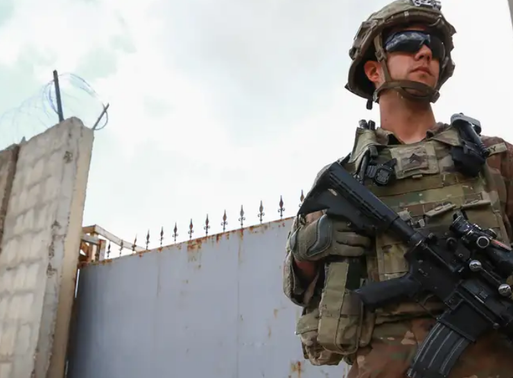 EEUU se va de Irak, la seguridad peligra tras su partida