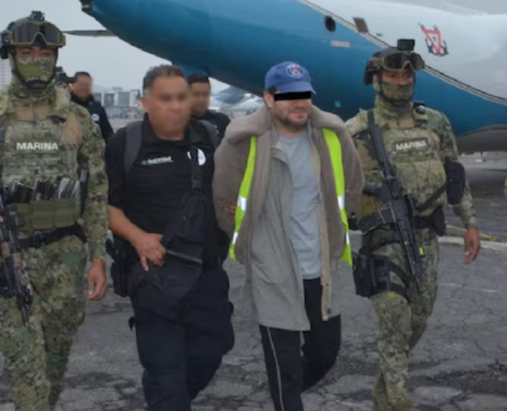 ¿Qué hacía ‘Capitán Sol’ en la red de huachicol?