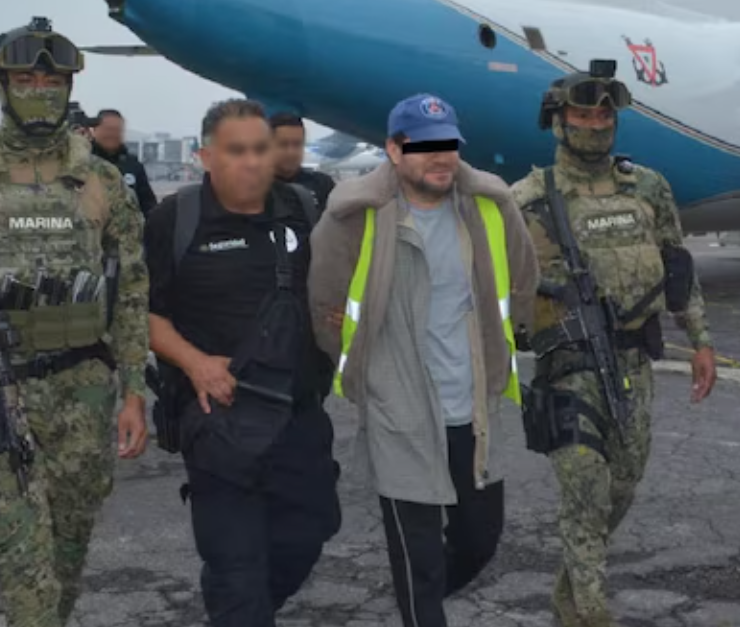 ¿Qué hacía ‘Capitán Sol’ en la red de huachicol?