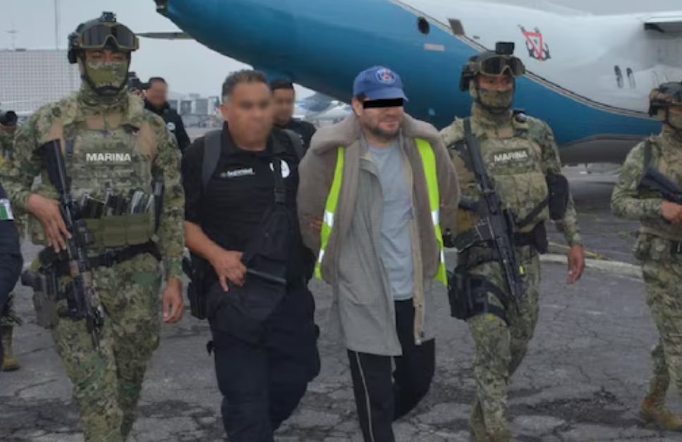¿Qué hacía ‘Capitán Sol’ en la red de huachicol?