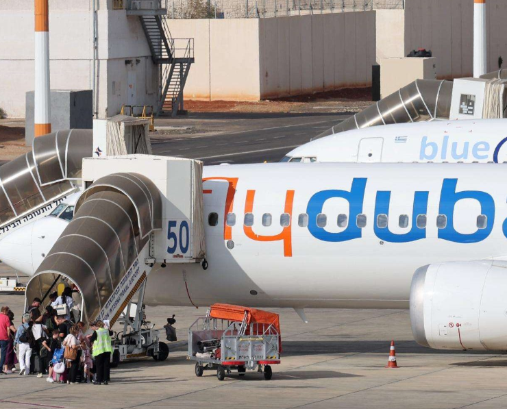 El copiloto de FlyDubai ya había sido inhabilitado