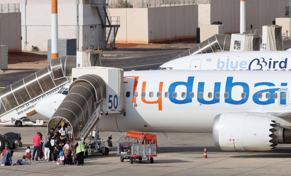El copiloto de FlyDubai ya había sido inhabilitado