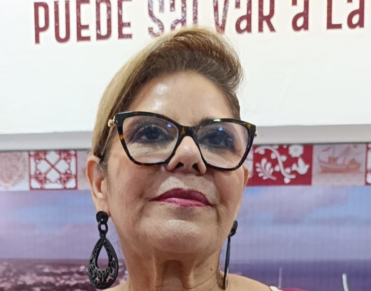 ¡Liz Hernández llama a integrantes de Morena!