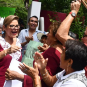 Liz Hernández va por distrito 01 de Campeche: esto se sabe
