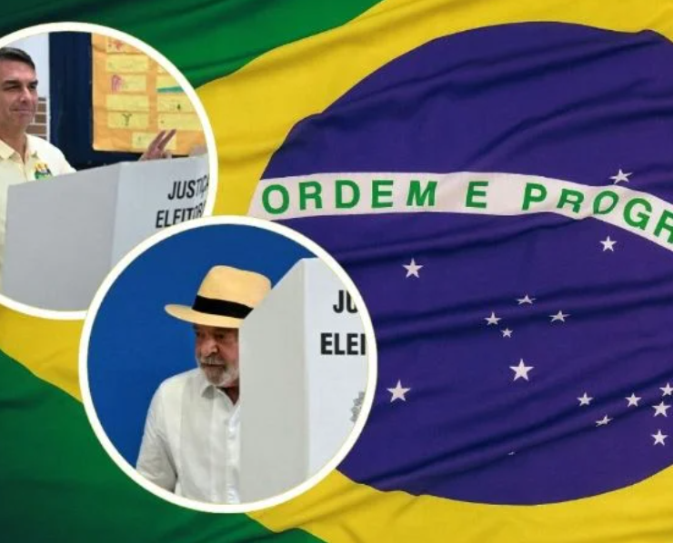 Elección presidencial en Brasil, tendencia mundial