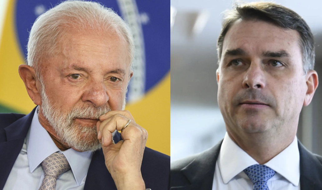 Flávio Bolsonaro apuesta por el cambio